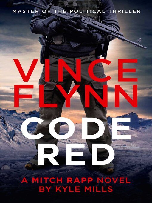 Title details for Code Red by Vince Flynn - Available